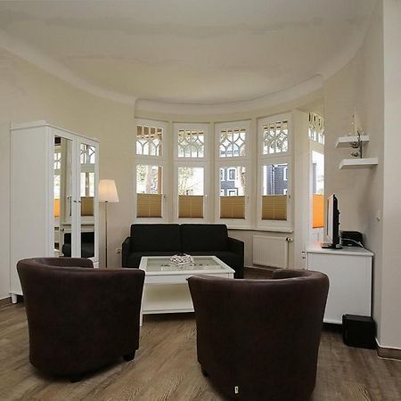 Strandvilla Krabbe Wohnung 04 Boltenhagen  Buitenkant foto
