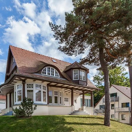 Strandvilla Krabbe Wohnung 04 Boltenhagen  Buitenkant foto