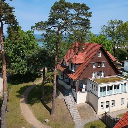 Strandvilla Krabbe Wohnung 04 Boltenhagen  Buitenkant foto