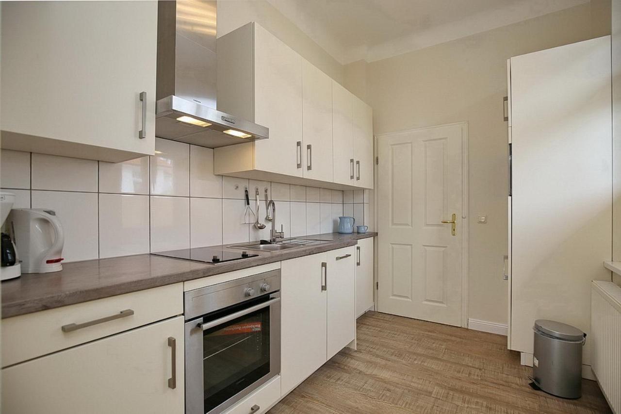 Strandvilla Krabbe Wohnung 04 Boltenhagen  Buitenkant foto