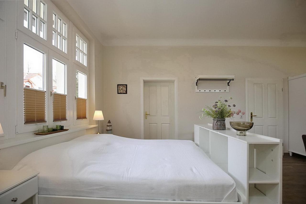 Strandvilla Krabbe Wohnung 04 Boltenhagen  Buitenkant foto