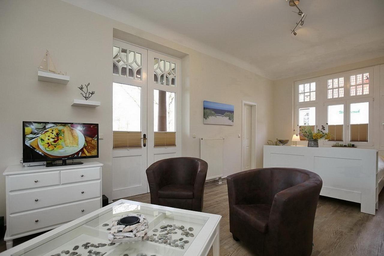 Strandvilla Krabbe Wohnung 04 Boltenhagen  Buitenkant foto