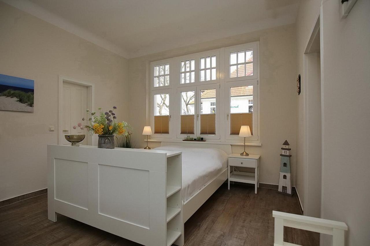 Strandvilla Krabbe Wohnung 04 Boltenhagen  Buitenkant foto