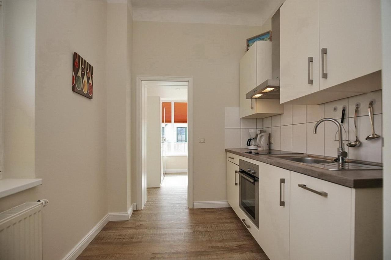 Strandvilla Krabbe Wohnung 04 Boltenhagen  Buitenkant foto