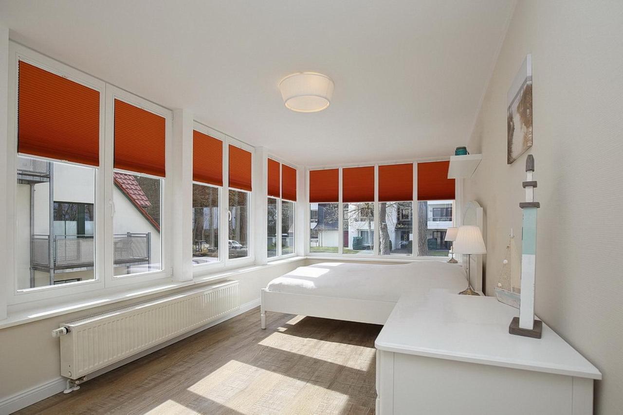 Strandvilla Krabbe Wohnung 04 Boltenhagen  Buitenkant foto
