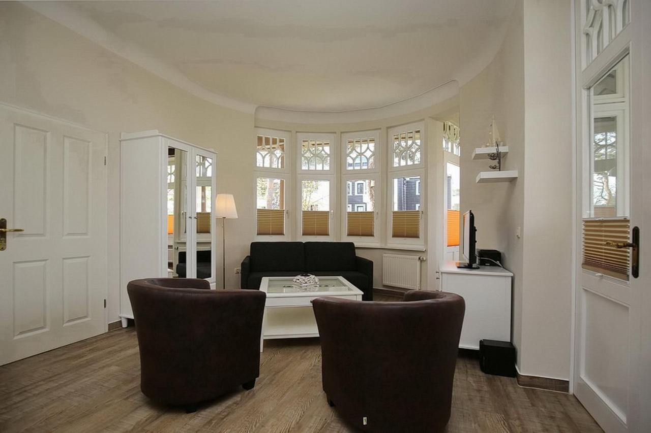 Strandvilla Krabbe Wohnung 04 Boltenhagen  Buitenkant foto