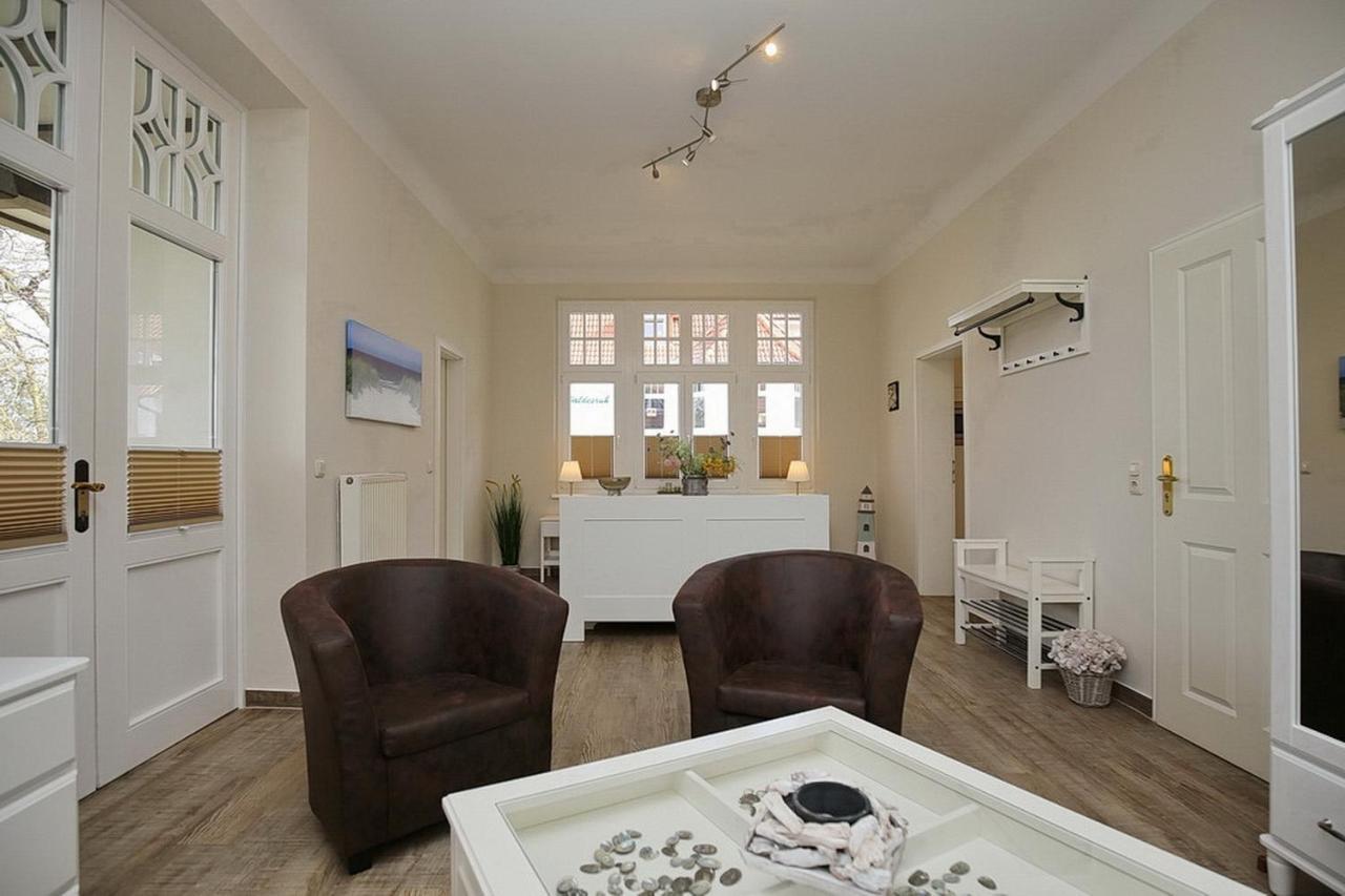Strandvilla Krabbe Wohnung 04 Boltenhagen  Buitenkant foto