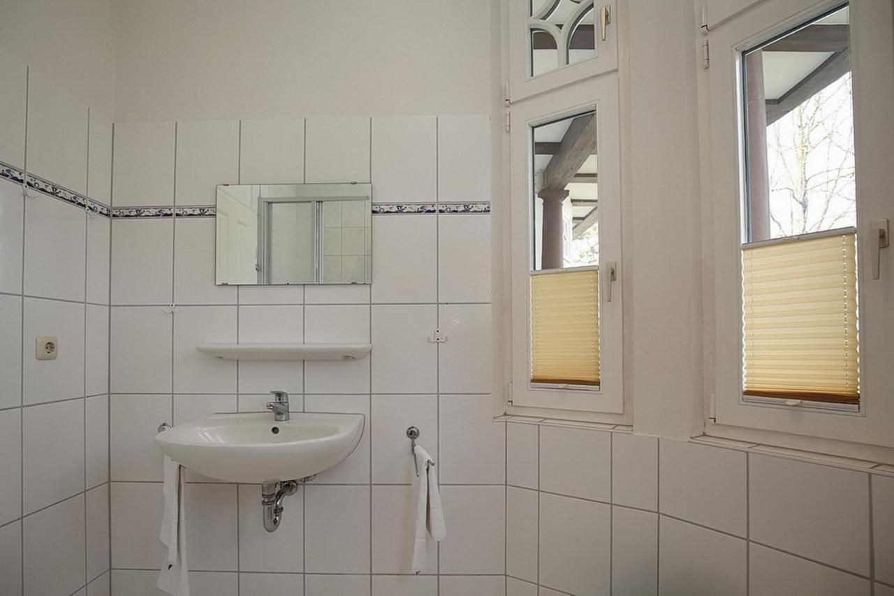 Strandvilla Krabbe Wohnung 04 Boltenhagen  Buitenkant foto