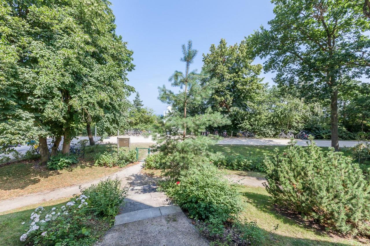 Strandvilla Krabbe Wohnung 04 Boltenhagen  Buitenkant foto