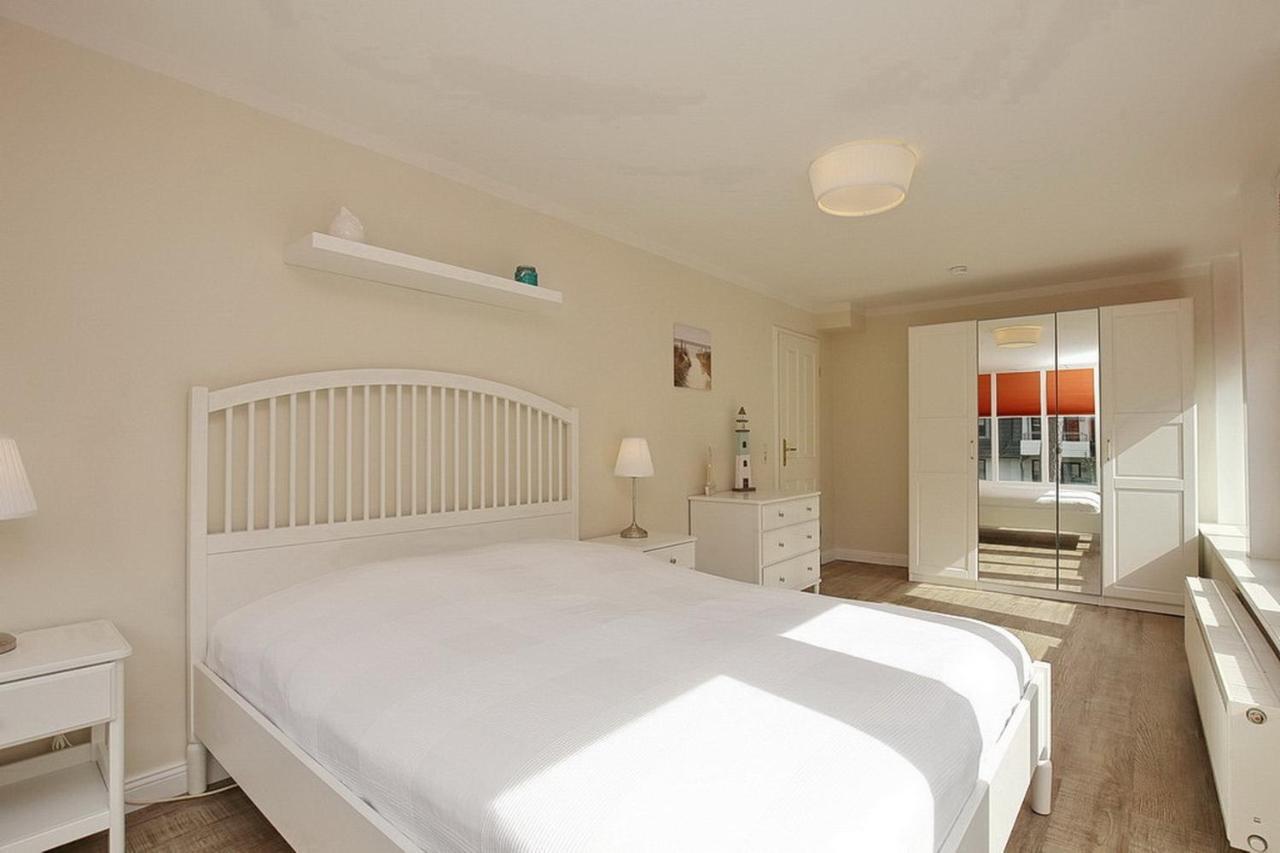 Strandvilla Krabbe Wohnung 04 Boltenhagen  Buitenkant foto