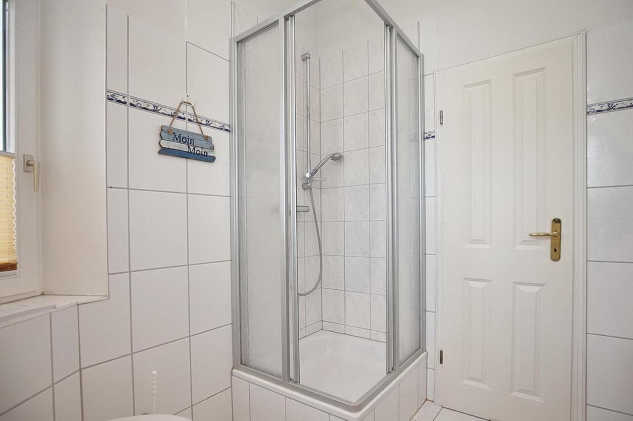 Strandvilla Krabbe Wohnung 04 Boltenhagen  Buitenkant foto