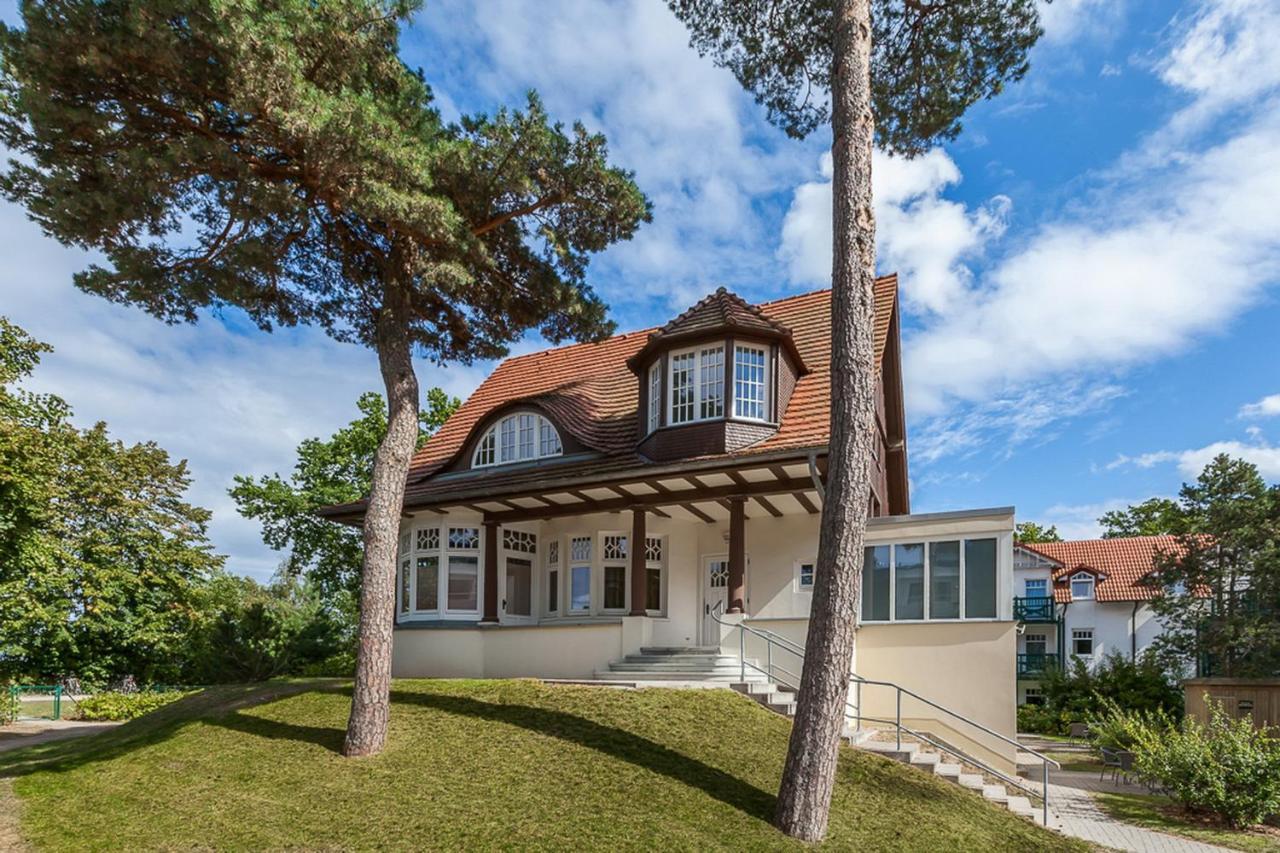 Strandvilla Krabbe Wohnung 04 Boltenhagen  Buitenkant foto